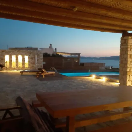 Villa Cornelia Aliki (Paros)