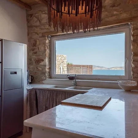 Villa Cornelia Aliki (Paros)