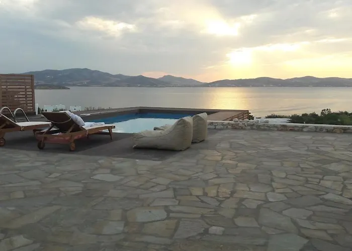 Villa Cornelia Aliki (Paros)