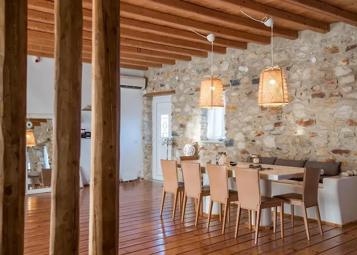 Cornelia Villa Aliki (Paros)