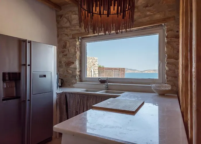 Villa Cornelia Aliki (Paros)