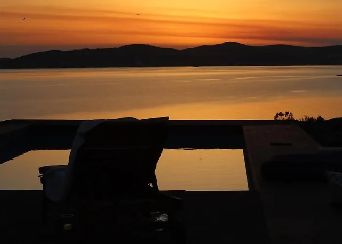 Cornelia Villa Aliki (Paros)