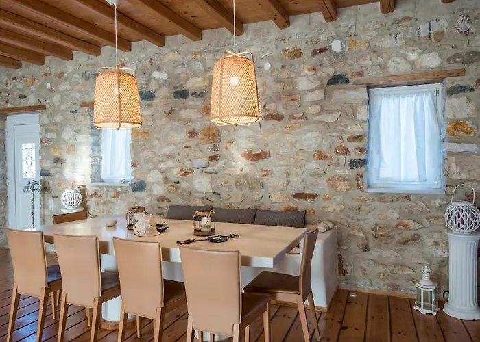 Villa Cornelia Aliki (Paros)