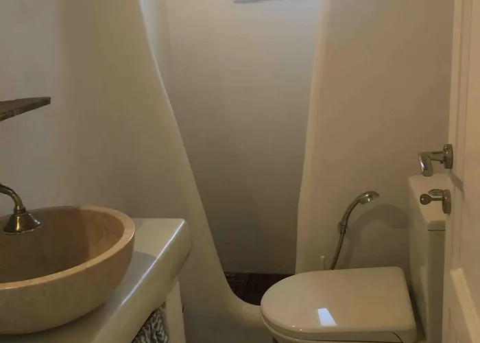 Villa Cornelia Aliki (Paros)